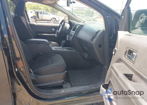 2010 Ford Edge Se from USA, damaged, VIN 2FMDK3GC4ABB62058